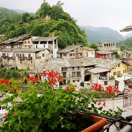 La Ca' D' Rina Casa Vacanze Melle Bagian luar foto