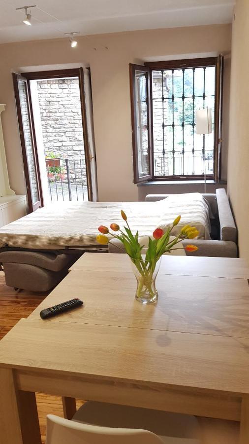 La Ca' D' Rina Casa Vacanze Melle Bagian luar foto