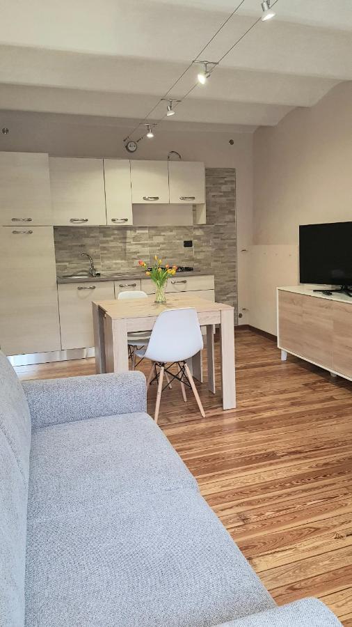 La Ca' D' Rina Casa Vacanze Melle Bagian luar foto