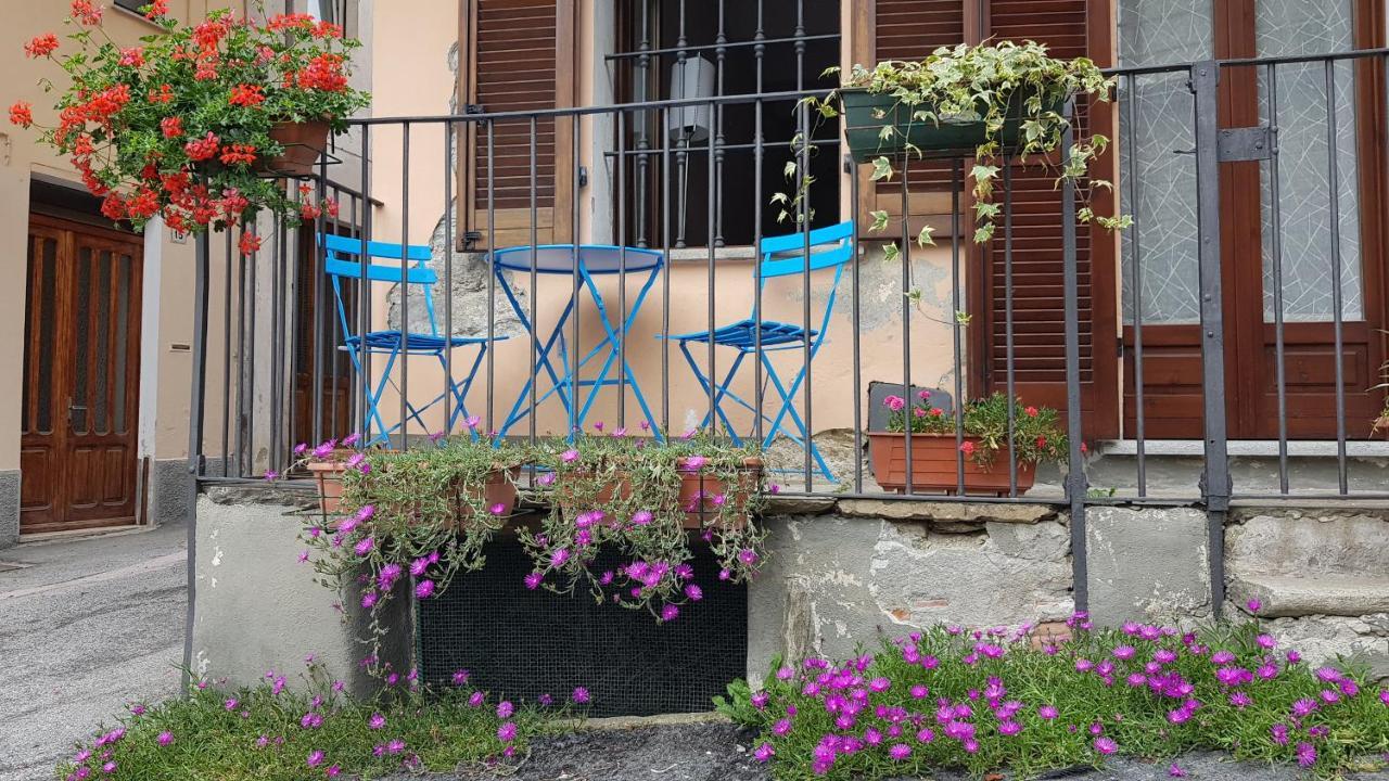 La Ca' D' Rina Casa Vacanze Melle Bagian luar foto