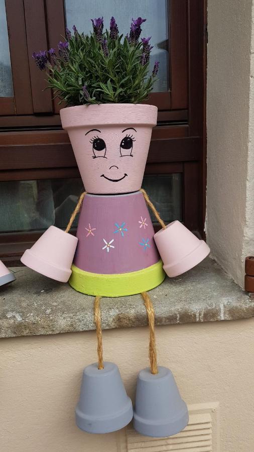 La Ca' D' Rina Casa Vacanze Melle Bagian luar foto