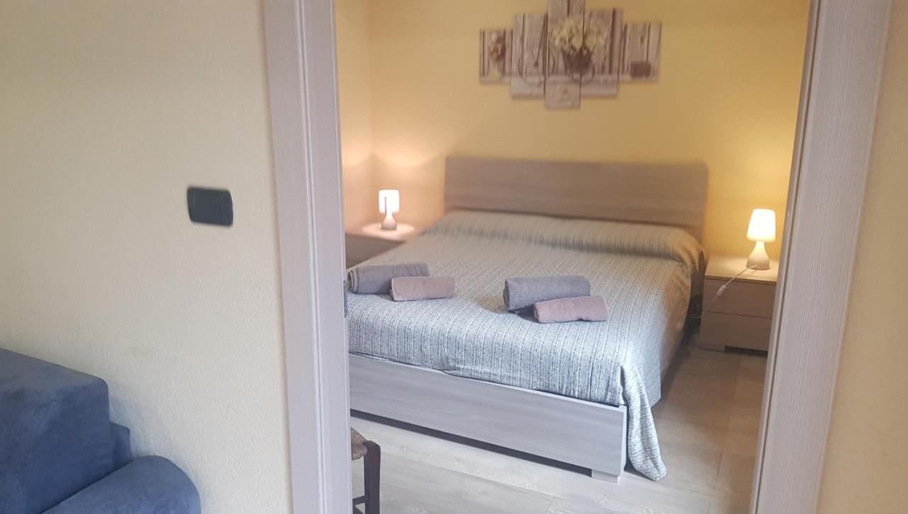 La Ca' D' Rina Casa Vacanze Melle Bagian luar foto