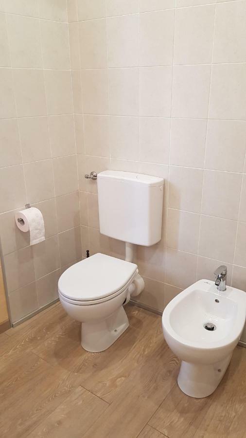 La Ca' D' Rina Casa Vacanze Melle Bagian luar foto