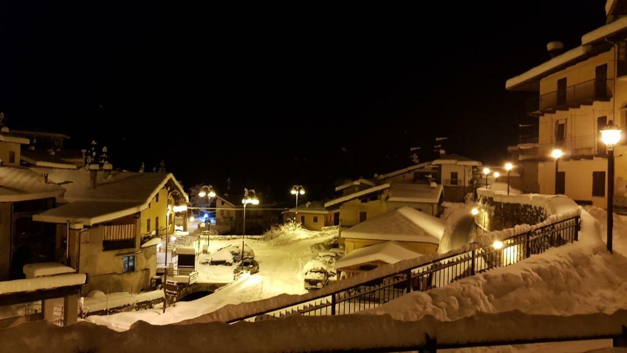 La Ca' D' Rina Casa Vacanze Melle Bagian luar foto