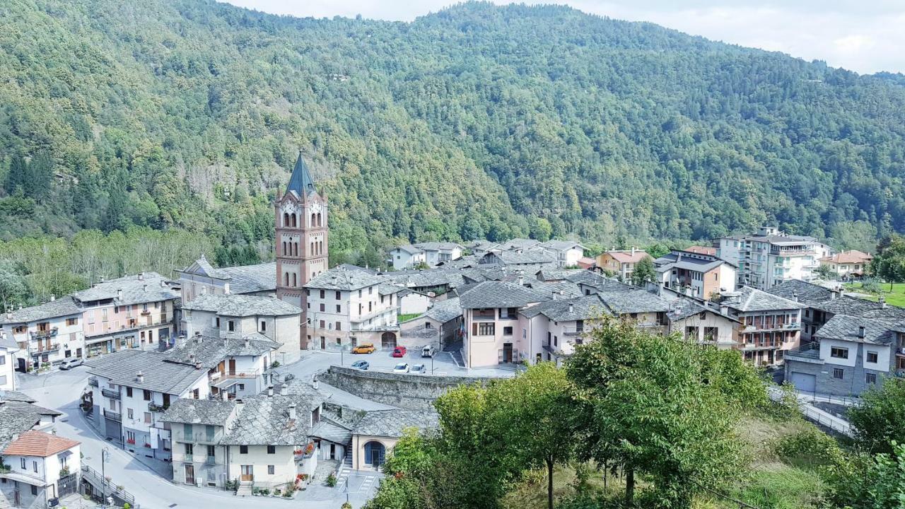La Ca' D' Rina Casa Vacanze Melle Bagian luar foto